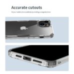 Torbica Nillkin Nature Pro za iPhone 15 Plus 6.7 transparent - Slika 4