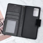 Torbica Hanman Canvas ORG za Xiaomi Redmi Note 12S (EU) crna - Slika 4