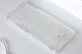 Torbica Teracell Skin za Xiaomi Redmi A1/A2 transparent