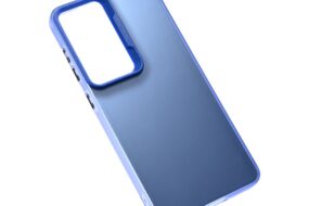 Torbica Clear za Samsung S941B Galaxy S26 plava