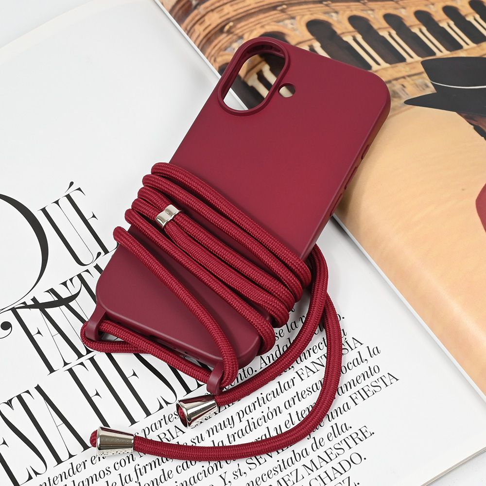 e201e325-1e87-4c9c-9431-2a9eb9b942e6-Torbica-Crossbody-za-iPhone-16-61-bordo_w1000 Torbica Crossbody za iPhone 16 6.1 bordo - Slika 1
