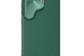 Torbica Nillkin CamShield Prop za Samsung S926B Galaxy S24 Plus zelena