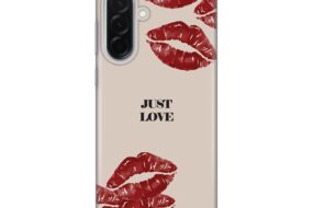 Torbica Silikonska Print Skin za Samsung A366B Galaxy A36 5G Just Love