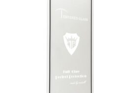 Zastitno staklo Tempered Glass 2.5D full glue za Xiaomi Redmi 9 crni