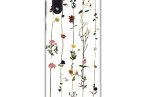 Torbica Silikonska Print Skin za Samsung A013F Galaxy A01 Core Flower