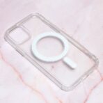 Torbica Magsafe za iPhone 11 Pro 5.8 transparent