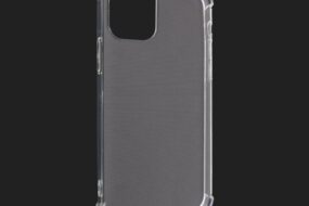Torbica Transparent Ice Cube za iPhone 12 6.1