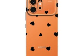 Torbica Silikonska Print Skin za Honor 600 Hearts