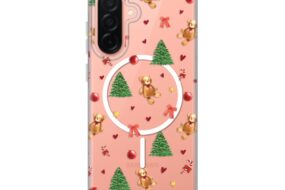 Torbica Print Magsafe za Samsung A266B Galaxy A26 Merry Bear