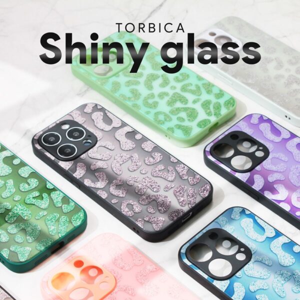 Torbica Shiny glass za Samsung S918B Galaxy S23 Ultra zelena