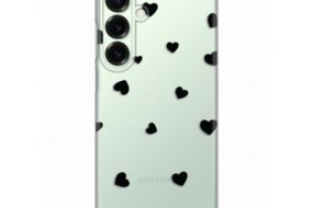 Torbica Silikonska Print Skin za Samsung S936B Galaxy S25 Plus Hearts