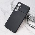 Torbica Defender Carbon za Samsung S936B Galaxy S25 Plus crna - Slika 2