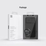 Torbica Nillkin CamShield Silky za iPhone 15 Pro Max 6.7 ljubicasta - Slika 9