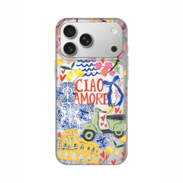 Torbica Print Magsafe za iPhone 17 Pro Max/18 Pro Max 6.9 Ciao Amore