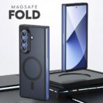 Torbica Magsafe Fold za Samsung F966B Galaxy Z Fold 7 tamno zelena - Slika 4