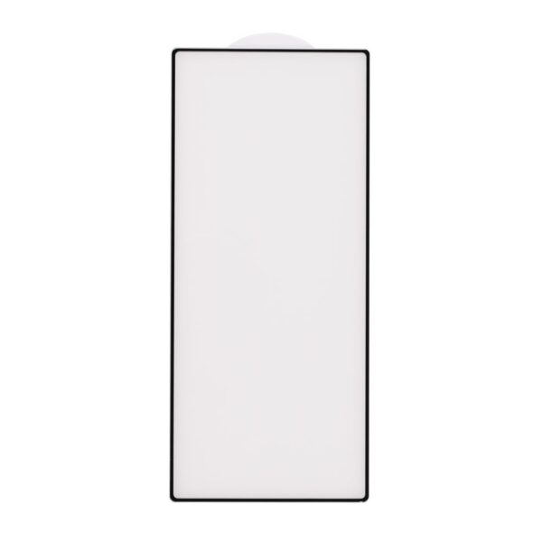 Zastitno staklo Tempered Glass 2.5D full glue za Samsung F751B/F776B Galaxy Z Flip 7/8 crni