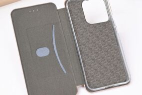 Torbica Teracell Flip Cover za Honor X8c roze