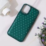 Torbica Bling za iPhone 16 Plus 6.7 zelena - Slika 3