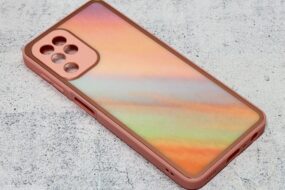 Torbica Candy Marble za Samsung A225F Galaxy A22 4G roze