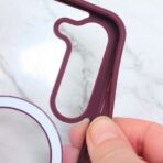 Torbica Magsafe za Samsung S916B Galaxy S23 Plus zelena - Slika 3