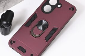 Torbica Hard Ring za Xiaomi Redmi A5 EU (173mm) bordo