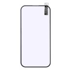 Zastitno Staklo Tempered glass 2.5D full glue za iPhone 16 6.1 crna - Slika 3