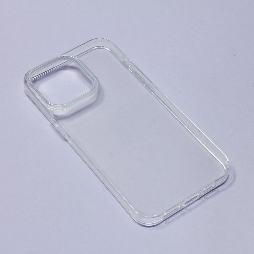 Torbica silikonska Ultra Thin za iPhone 14 Pro Max 6.7 transparent