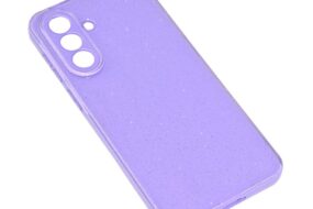 Torbica Sparkle Dust za Samsung A576B Galaxy A57 5G ljubicasta