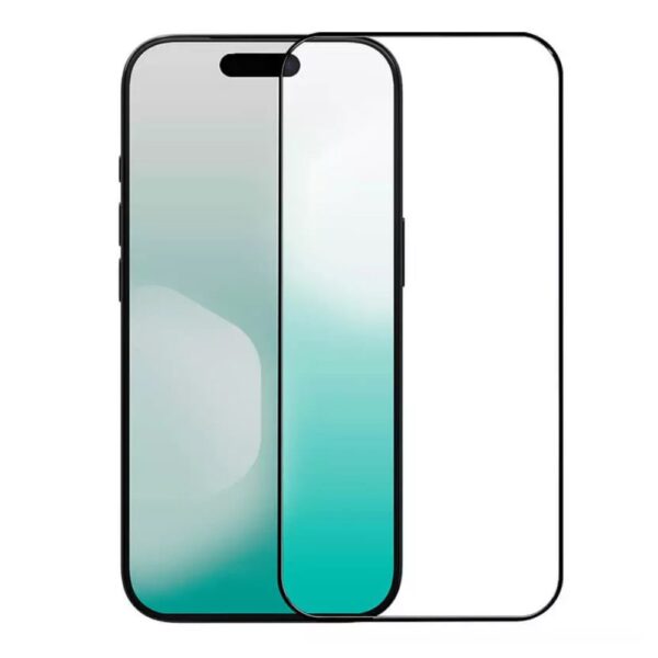 Zastitno staklo Tempered glass Nillkin CP+ Pro za iPhone 17 Air 6.6 crni (sa kalupom)
