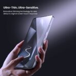 Zastitno staklo Tempered Glass Nillkin H+ Pro za Samsung S938B Galaxy S25 Ultra - Slika 7