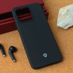 Torbica Teracell Skin za Honor X6a mat crna