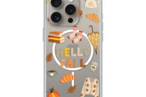 Torbica Print Magsafe za iPhone 16 Pro 6.3 Hello Fall