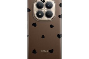 Torbica Silikonska Print Skin za Xiaomi Redmi Note 15 Pro Plus 5G Hearts