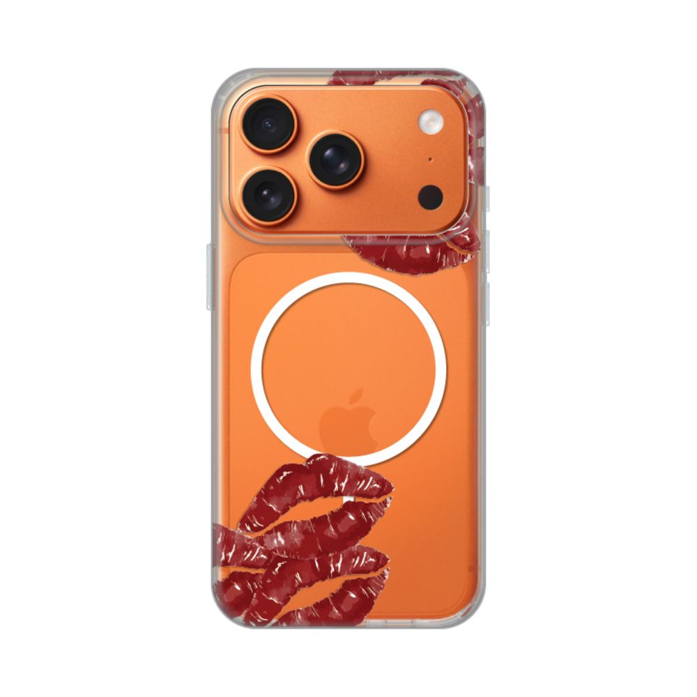 e76b6549-6f17-4c0e-9ae1-41efbd478ed5-Torbica-Print-Magsafe-za-iPhone-17-Pro-63-Kisses_w1000 Torbica Print Magsafe za iPhone 17 Pro/18 Pro 6.3 Kisses - Slika 1