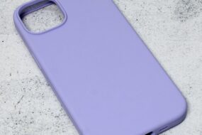 Torbica Summer color za iPhone 14 6.1 ljubicasta