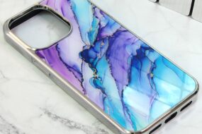 Torbica Marble Pattern za iPhone 13 Pro 6.1 type 5