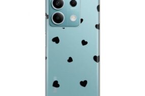 Torbica Silikonska Print Skin za Xiaomi Redmi Note 13 4G (EU) Hearts