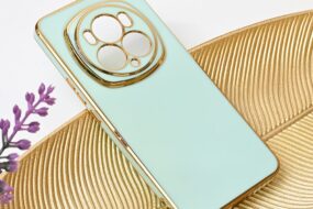 Torbica Color TPU za Honor Magic 6 Pro mint