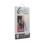 Zastitno staklo Tempered Glass full glue 0.15mm za Samsung Galaxy S21 Ultra zakrivljeni crni (no hole) - Slika 4