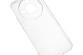Torbica silikonska Ultra Thin za Honor Magic 8 Lite transparent