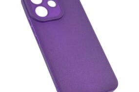 Torbica Teracell Giulietta za Xiaomi Redmi Note 17 Pro 5G (EU) mat tamno ljubicasta