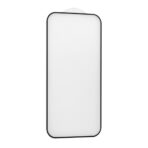 Zastitno Staklo Tempered glass 2.5D full glue za iPhone 15 Pro 6.1 crni - Slika 2