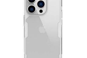 Torbica Nillkin Nature Pro za iPhone 14 Pro 6.1 transparent