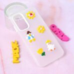 Torbica Cute za Samsung A256B Galaxy A25 bela - Slika 4