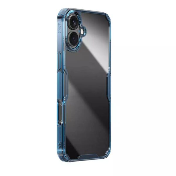 Torbica Nillkin Nature Pro za iPhone 16 Plus 6.7 plava