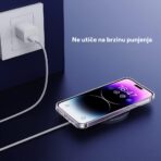 Torbica Magsafe za iPhone 13 6.1 transparent (IC) - Slika 4