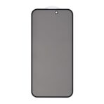 Zastitno staklo Tempered Glass Privacy Teracell Titan 2.5D za iPhone 15 Plus/16 Plus 6.7 crni - Slika 9