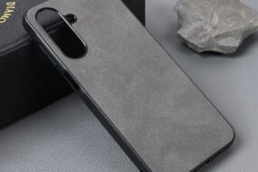 Torbica OLGE za Samsung A266B Galaxy A26 5G siva