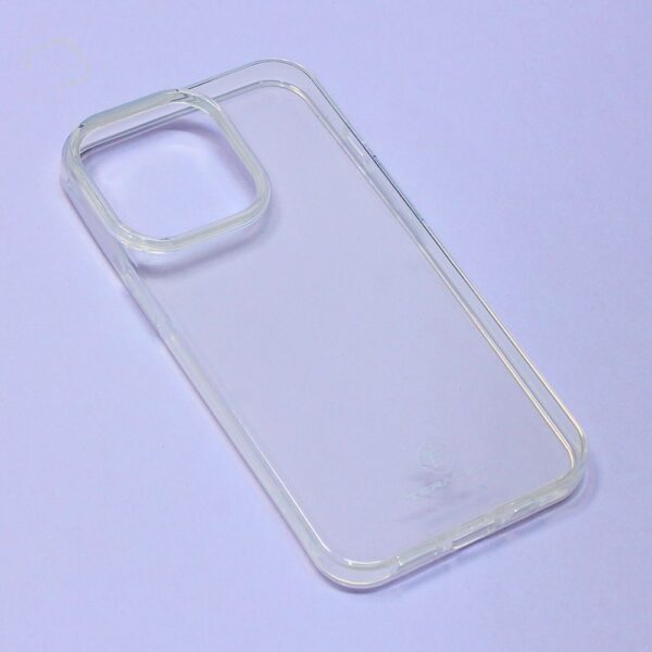 Torbica Teracell Skin za iPhone 13 Pro 6.1 transparent