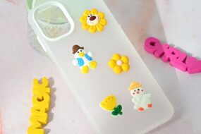 Torbica Cute za Samsung A075F Galaxy A07 bela